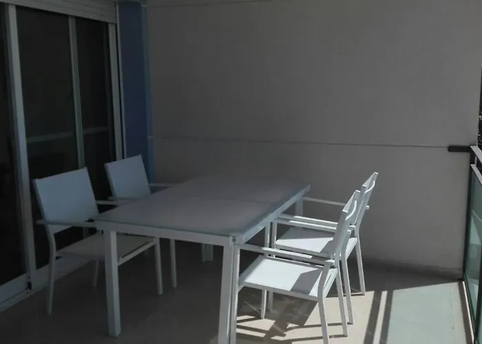Lägenhet Deltaebro Piscina