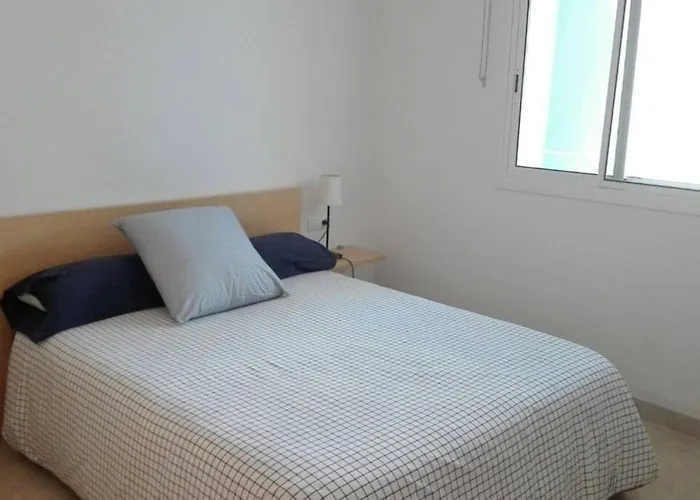 Lägenhet Deltaebro Piscina *