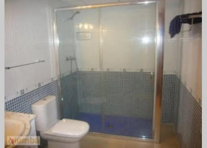 Lägenhet Deltaebro Piscina L'Eucaliptus