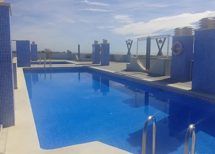 Deltaebro Piscina Lägenhet
