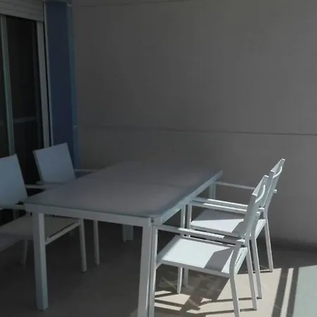 Apartment Deltaebro Piscina